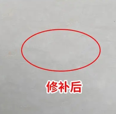 辽阳瓷砖空鼓维修专业解答下贴瓷砖前墙壁基层存在的裂缝的影响