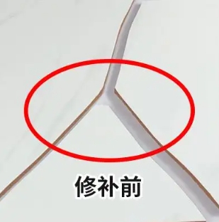 辽阳瓷砖空鼓维修公司分享下瓷砖基层整体强度偏低，可能会导致的问题。